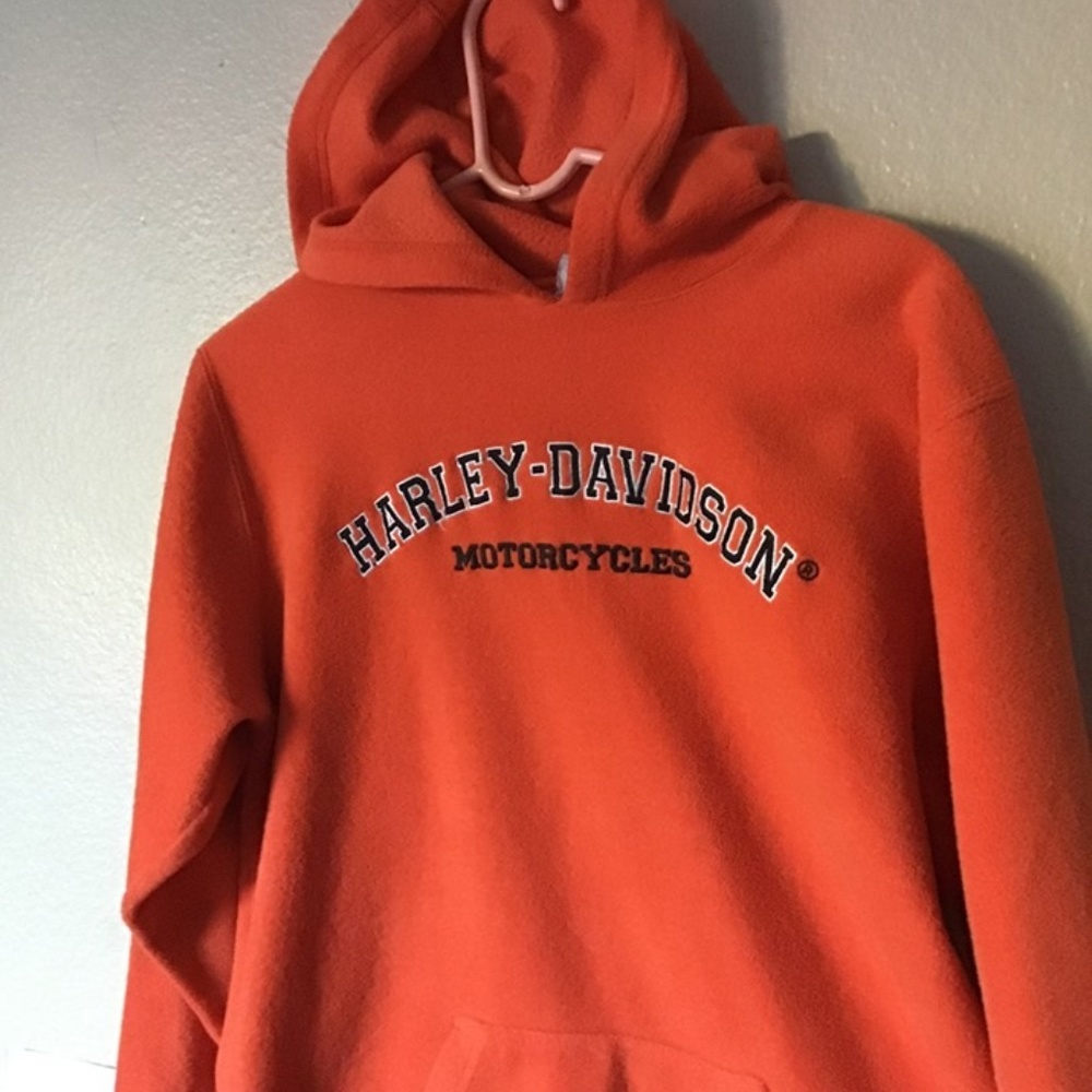 Men's Harley Davidson Hoodie